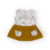 MUSTARD FROCK