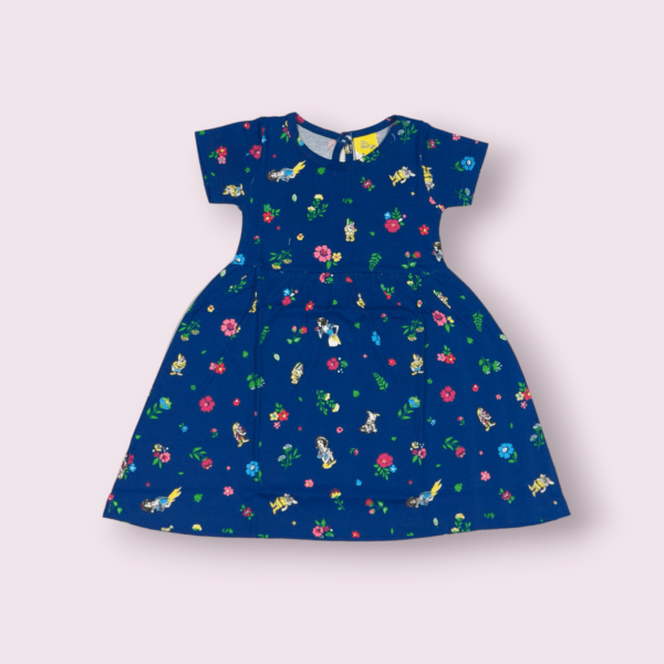 Frocks for girls – toddler clothing with cute girl baby frocks for 2-4 years old, made of soft and breathable fabric for everyday wear.