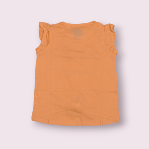 Girls t-shirt for toddler clothing, soft cotton baby girl t-shirt perfect for everyday wear.