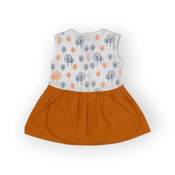 Frock for girl baby infant clothing, stylish and soft baby girl frock for everyday wear.