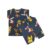 PAW PATROL PRINTED DEEP GRAY SET