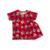PAW PATROL PRINTED RED SET