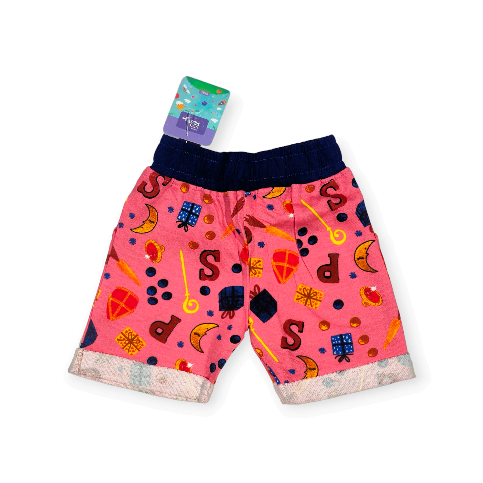 Shorts for girls toddlers clothing – stylish and comfortable girls shorts for 2-4 years old toddlers.
