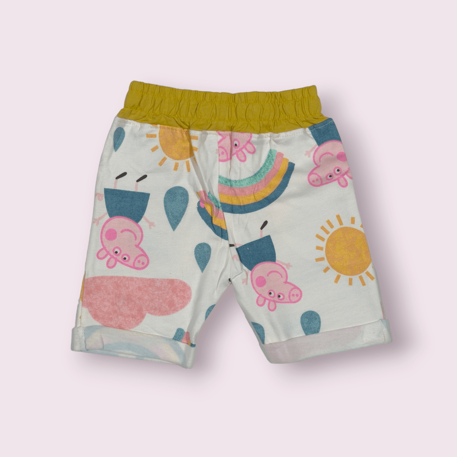 Shorts for girls toddlers clothing – stylish and comfortable girls shorts for 2-4 years old toddlers.