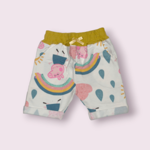 Shorts for girls toddlers clothing – stylish and comfortable girls shorts for 2-4 years old toddlers.