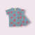 PRINTED LIGHT BLUE SET