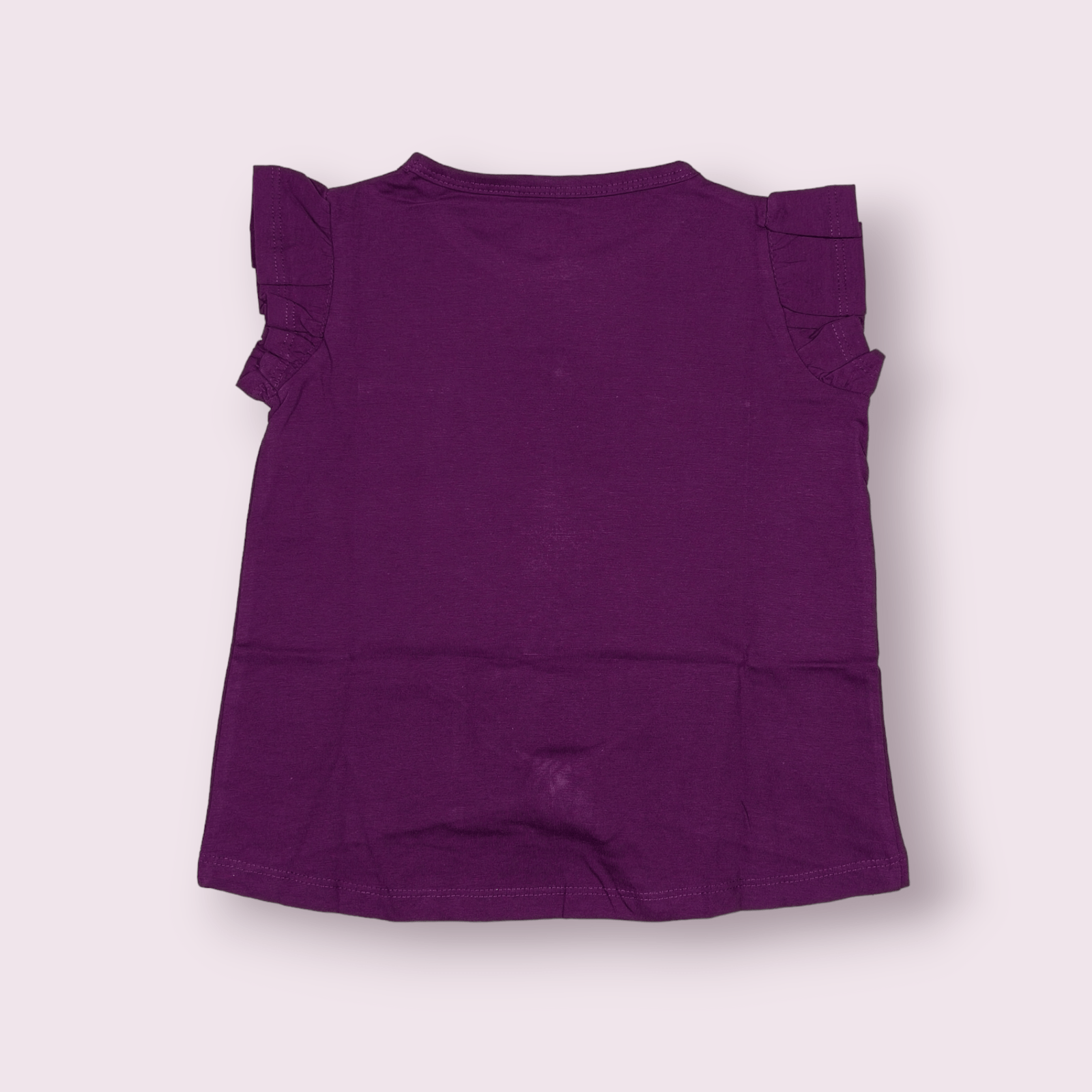 Girls t-shirt for toddler clothing, soft cotton baby girl t-shirt perfect for everyday wear.