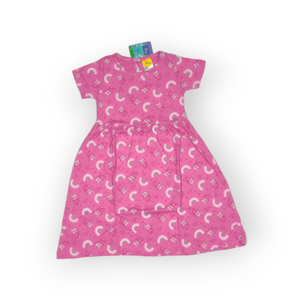 Frocks for girls – toddler clothing with cute girl baby frocks for 2-4 years old, made of soft and breathable fabric for everyday wear.