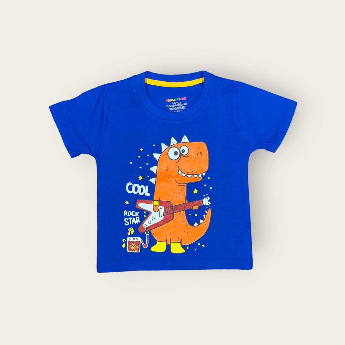 blue-colour-printed-t-shirt-for-boys-infants-from-tiny-racks-baby-boys-clothes blue printed t-shirt for boys infants, from tiny racks baby boys clothes collection, soft cotton t-shirt for baby boys.