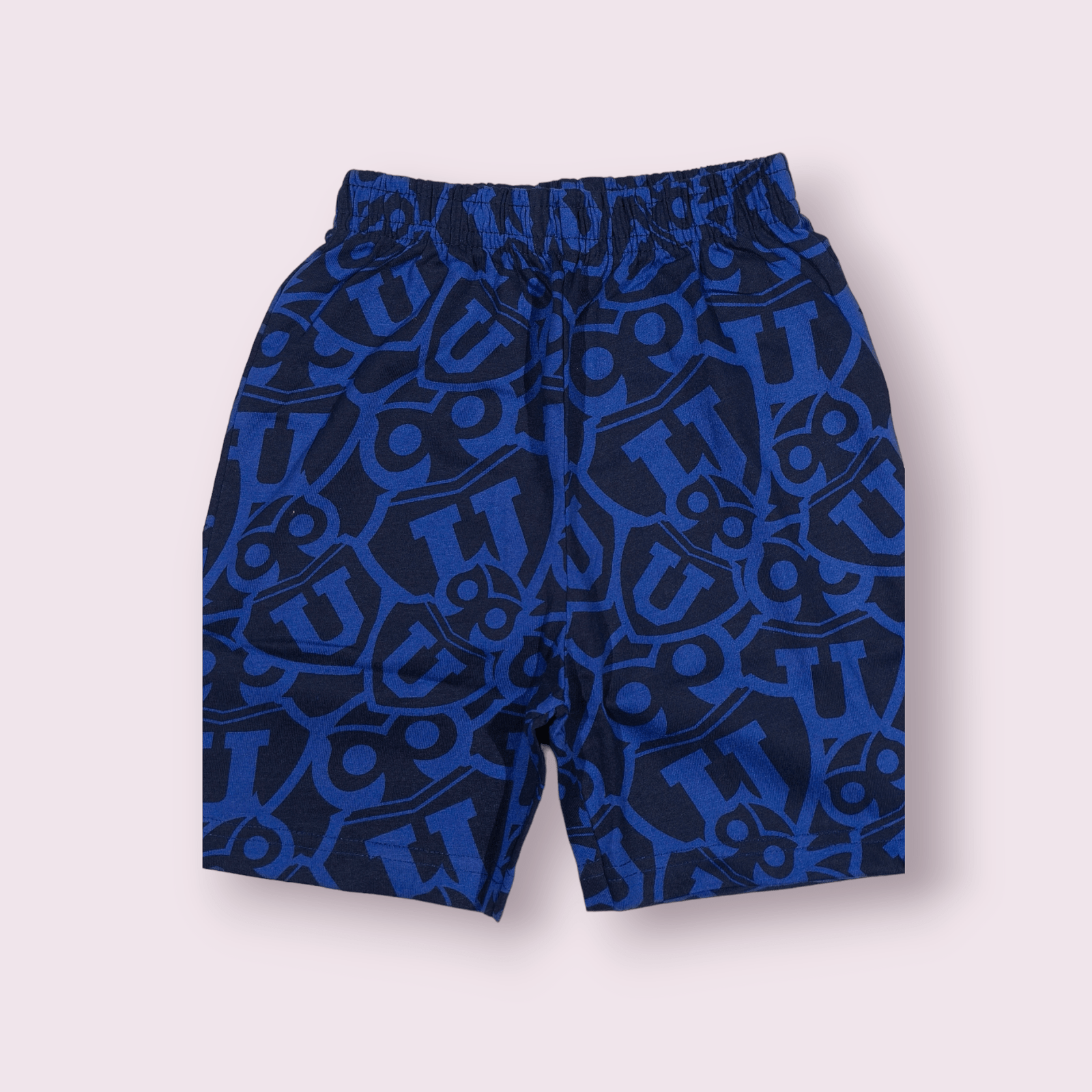 Sleeveless t-shirt and shorts set for boys, coord set for boys toddler clothes, comfortable cotton outfit for active toddlers aged 2-4.