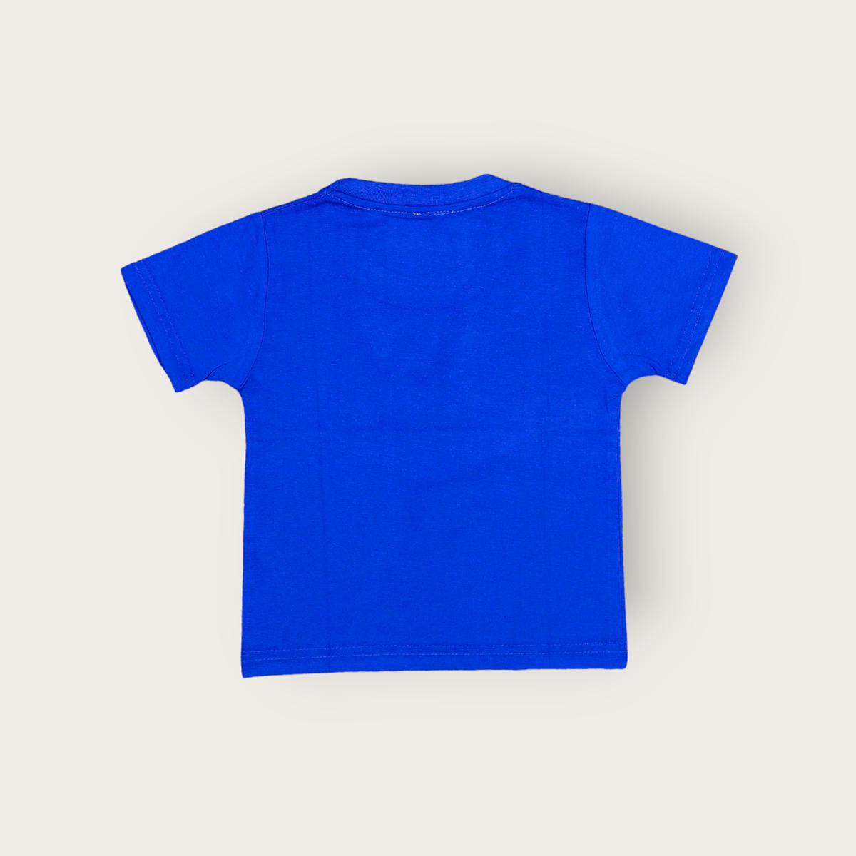 royal-blue-colour-t-shirt-for-infants-from-tiny-racks-baby-boys-clothes-collection royal blue t-shirt for infants, from tiny racks baby boys clothes collection, soft cotton t-shirt for baby boys.