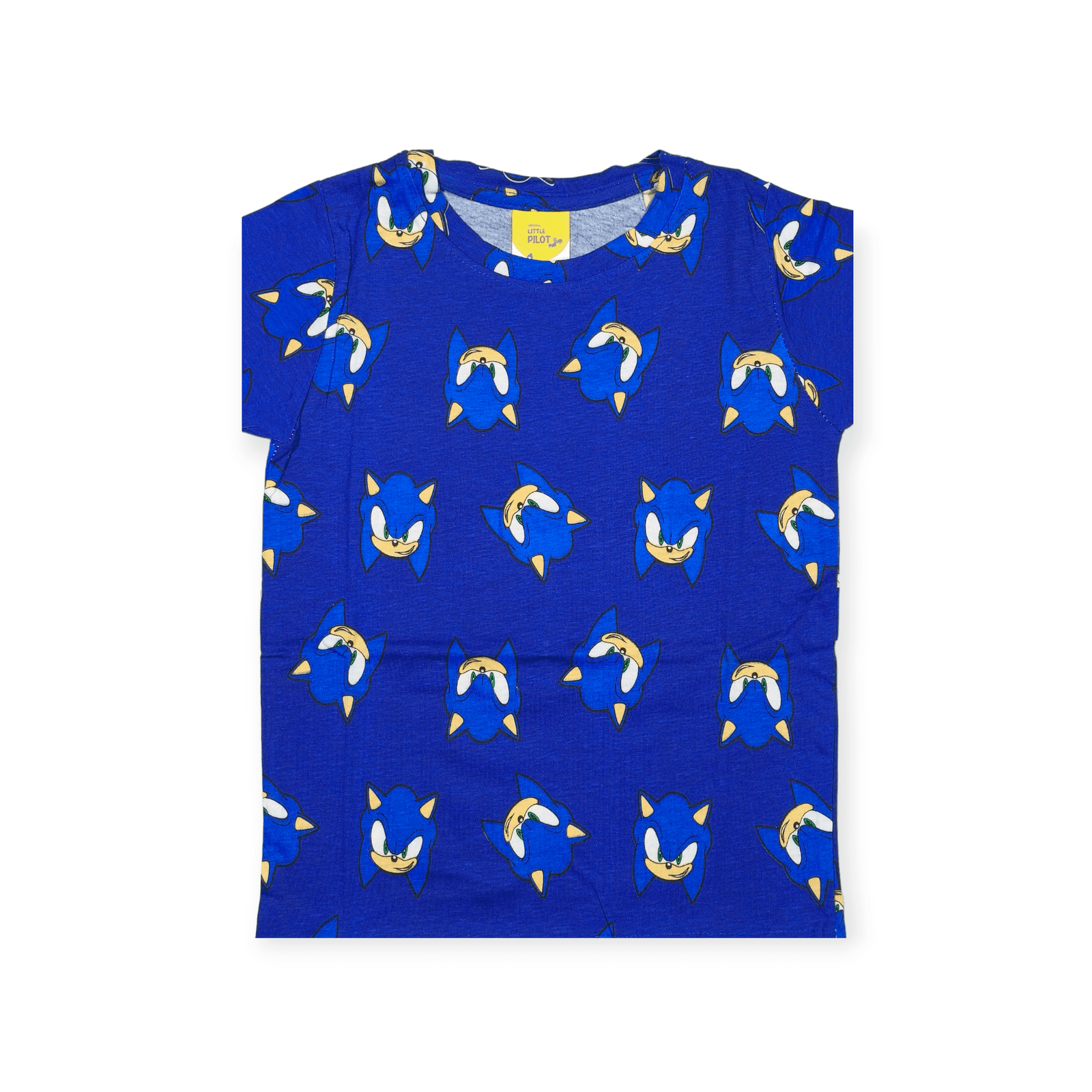 T-shirt and shorts set for boys, coord set for boys kids clothes, comfortable cotton outfit for active boys.