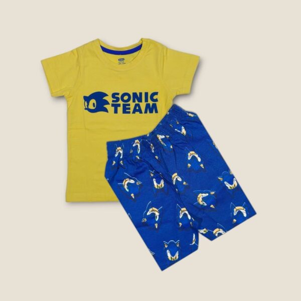 T-shirt and shorts set for boys toddler clothing, boys t-shirt and shorts set for 2-4 years old, soft cotton outfit perfect for active toddlers.