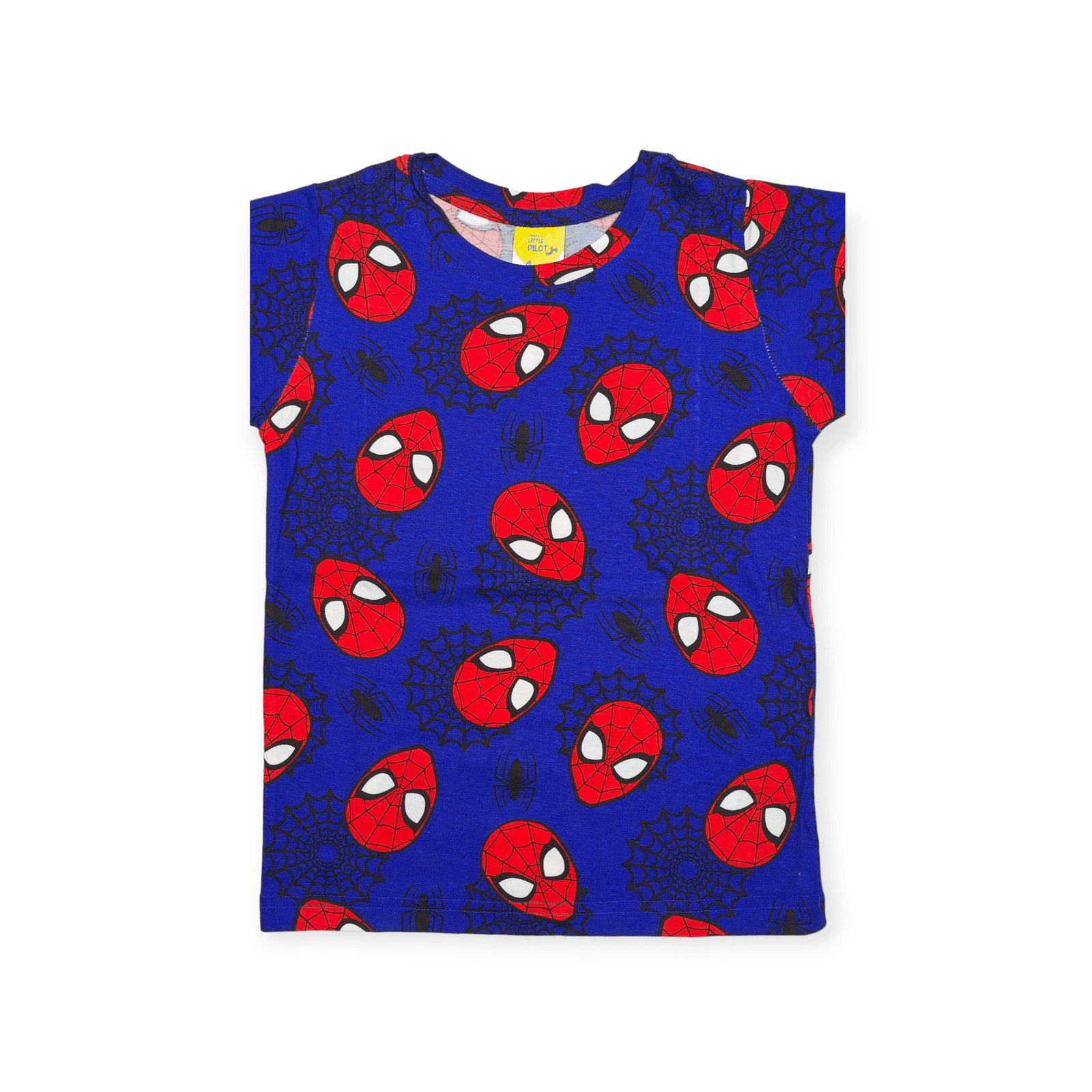 T-shirt and shorts set for boys, coord set for boys kids clothes, comfortable cotton outfit for active boys.