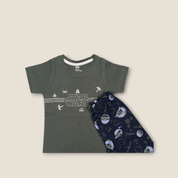T-shirt and shorts set for boys toddler clothing, boys t-shirt and shorts set for 2-4 years old, soft cotton outfit perfect for active toddlers.
