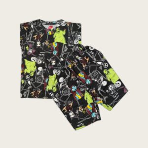 T-shirt and shorts set for boys, coord set for boys kids clothes, comfortable cotton outfit for active boys.