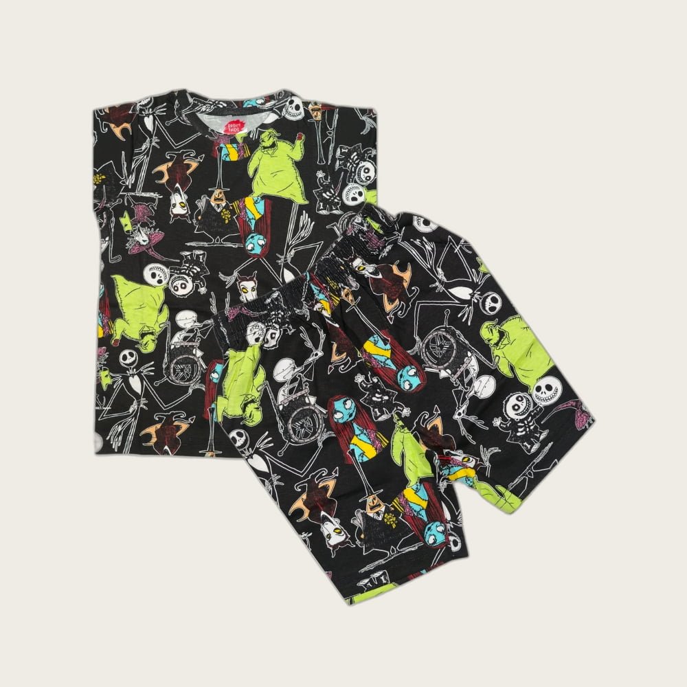 T-shirt and shorts set for boys, coord set for boys kids clothes, comfortable cotton outfit for active boys.