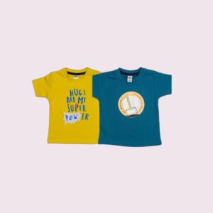 Unisex t-shirt for boys clothes and baby boy t-shirt, also suitable for girls clothes and baby girl t-shirt, soft cotton kidswear.