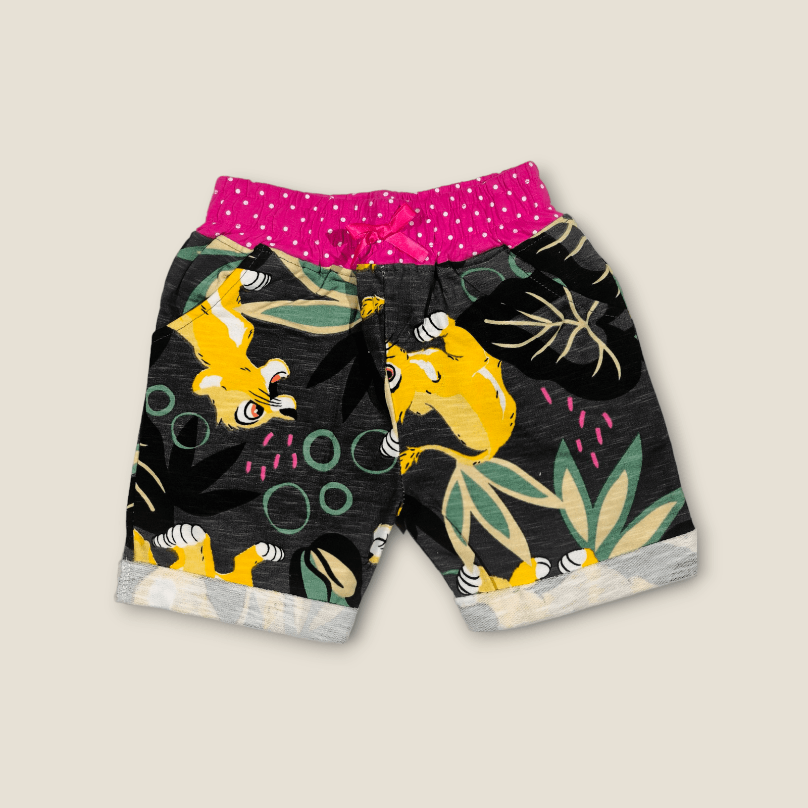 Shorts for girls toddlers clothing – stylish and comfortable girls shorts for 2-4 years old toddlers.
