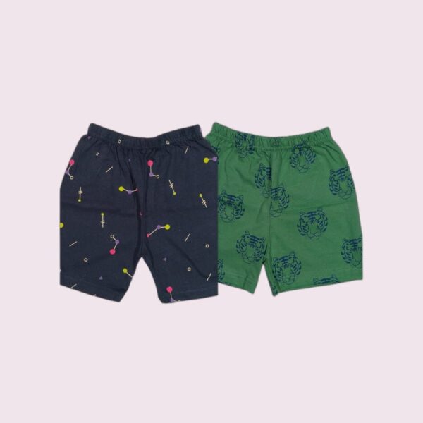 Unisex shorts for boys clothes and shorts for baby boys, also perfect shorts for baby girls and girls clothes, comfortable cotton kids shorts.