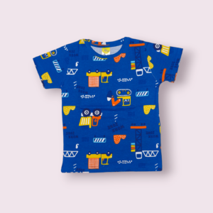 t-shirt and shorts set for boys, stylish coord set for boys, comfortable toddler clothes for summer wear.