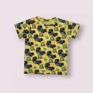 t-shirt and shorts set for boys, stylish coord set for boys, comfortable toddler clothes for summer wear.