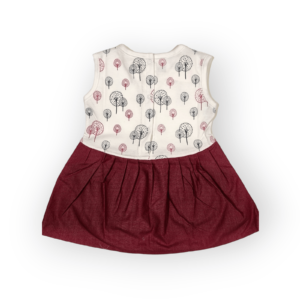Frock for girl baby infant clothing, stylish and soft baby girl frock for everyday wear.