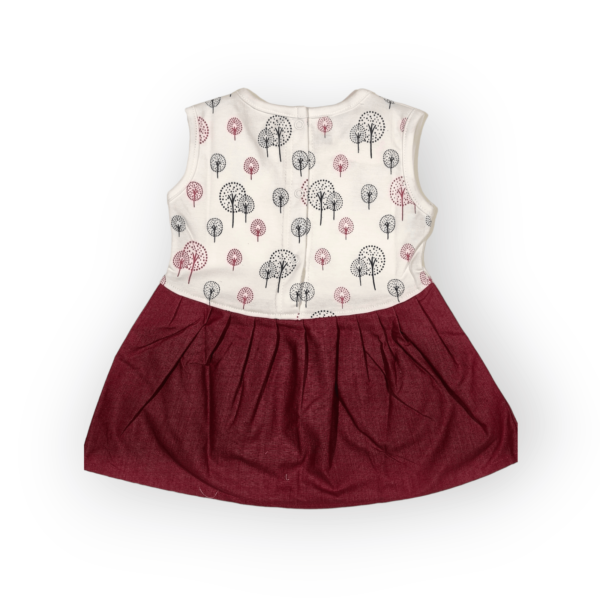 Frock for girl baby infant clothing, stylish and soft baby girl frock for everyday wear.