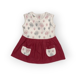 Frock for girl baby infant clothing, stylish and soft baby girl frock for everyday wear.