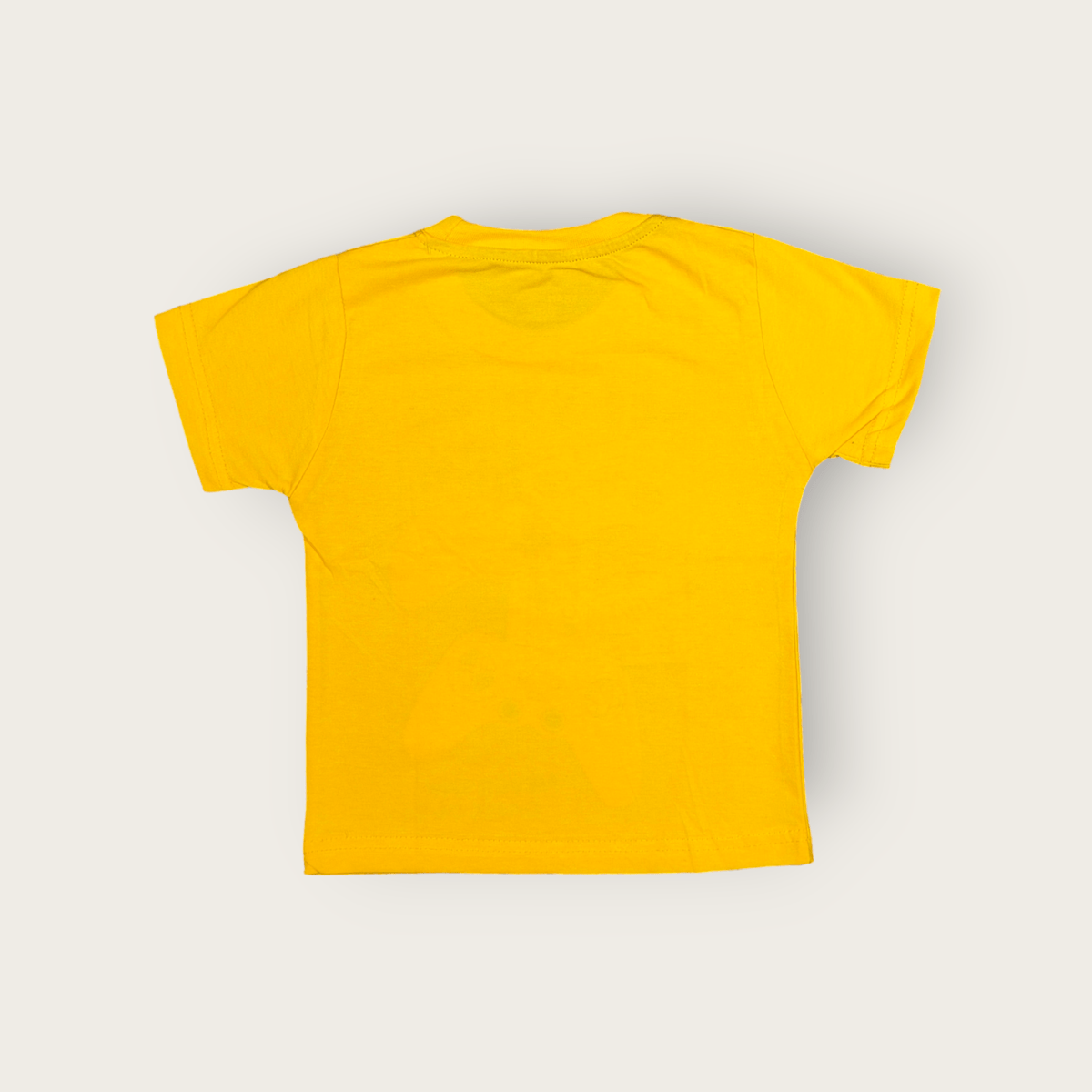 yellow-baby-boys-t-shirt-from-tiny-racks-baby-boys-clothes-collection-1-2-years-old Yellow baby boys t shirt from Tiny Racks baby boys clothes collection for 1 to 2 years old