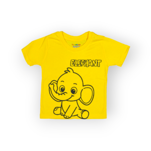 Unisex t-shirt for boys clothes and baby boy t-shirt, also suitable for girls clothes and baby girl t-shirt, soft cotton kidswear.