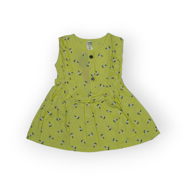 Frock for girl baby infant clothing, stylish and soft baby girl frock for everyday wear.