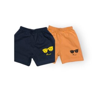 Unisex shorts for boys clothes and shorts for baby boys, also perfect shorts for baby girls and girls clothes, comfortable cotton kids shorts.