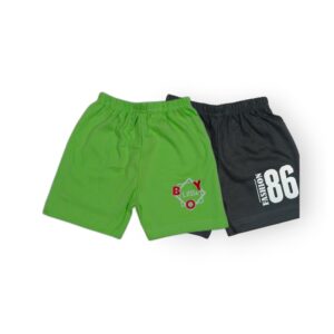 Unisex shorts for boys clothes and shorts for baby boys, also perfect shorts for baby girls and girls clothes, comfortable cotton kids shorts.