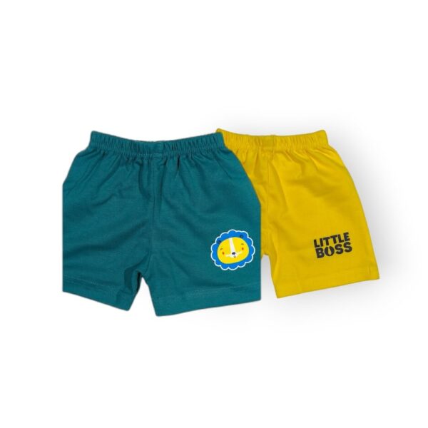 Unisex shorts for boys clothes and shorts for baby boys, also perfect shorts for baby girls and girls clothes, comfortable cotton kids shorts.