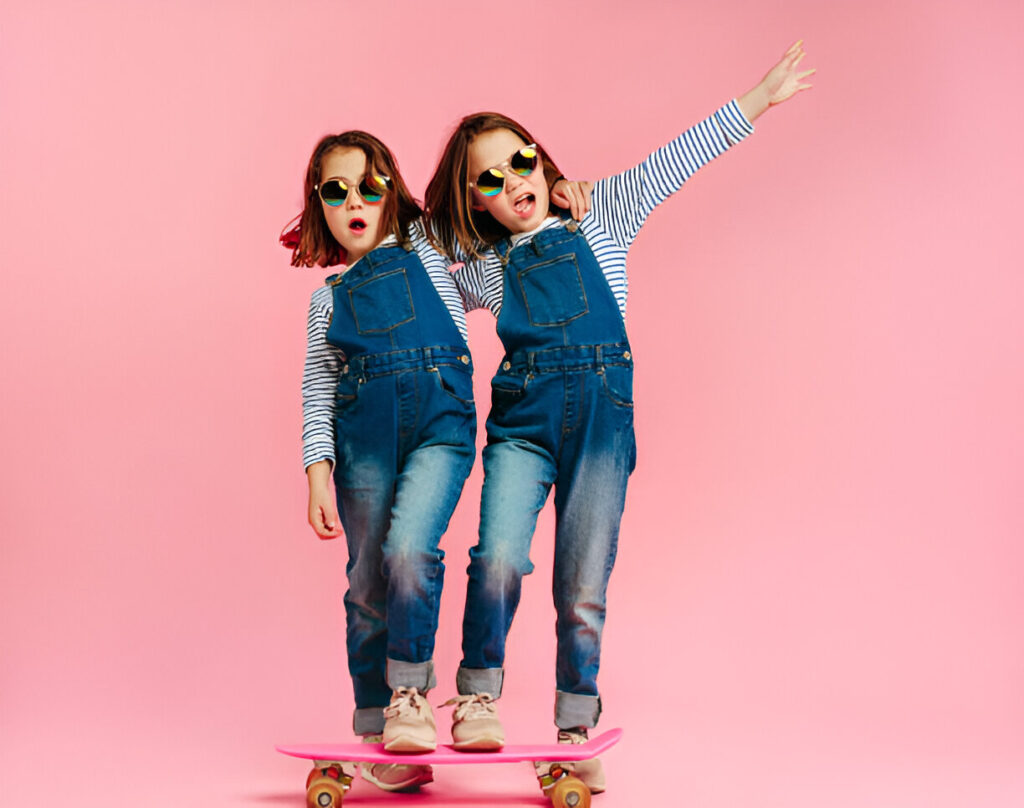 tiny racks kids clothing
